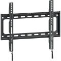 Eono Essentials TV Wall Mount Tiltable for Many 26-55 Inch LEDs, LCD, OLED, Plasma TVs up to VESA 400 x 400 mm and 40.5 kg, Inclinable TV Bracket including Fischer dowels. 