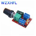 Mini DC-DC 4.5V-35V 5A 90W PWM DC Motor Speed Controller Module Speed Regulator Control Adjust Board Switch 12V 24V PN35 WATTY Electronics. 