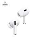 Apple AirPods Pro 2nd Gen with MagSafe Charging Case - Active Noise Cancellation, Personalized Spatial Audio, USB-C. 