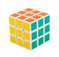 Assorted Colors  Rubik's Cube 3x3 Magic Puzzles Speed Rubik Cube Magnets Spring Cube 3*3 Quality Toys For Children's-Durable. 