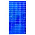 Curtain Foil Block Square Birthday Party Backdrop Decorations - Tile Shape. 