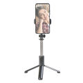 Q07 Bluetooth Selfie Stick Multifunctional Live Broadcast Tripod with Light Selfie Stick Tripod Stand, Selfie Stick With Mobile Holder. 