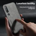 For Xiaomi Mi 10T Lite 5G Case Built-in Metal Plate Car Holder Phone Cases For Xiaomi Mi10T Lite Mi 10 T Lite Leather Back Cover. 