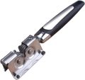 Knife Sharpener Kitchen Knife Sharpening Manual Knife Sharpener Tool with Long Handle for Sharpening Knives, Scissors, Wide Handle, Non-Slip Base. 