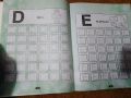 Set of 4 writing books | Super fine quality | Best handwriting gift for kids |. 