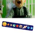 Solar System Board Game Educational Toy Planet Learning Toys Fine Motor Skills Brain Teaser Kids Science Toys for Boys Girls. 