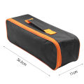 Car Home Multifunctional Repair Tool Bag Case Sort Tool Storage Hand Bag for Small Components Tool Store Stowing Tidying with wear-resisting. 