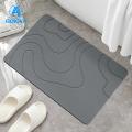 GOIKEA Non-slip Floor Mat Super Absorbent Diatom Mud Bath Mat Non-slip Quick Drying Door Carpet for Home Bathroom Southeast Asian Buyers Door Mat. 