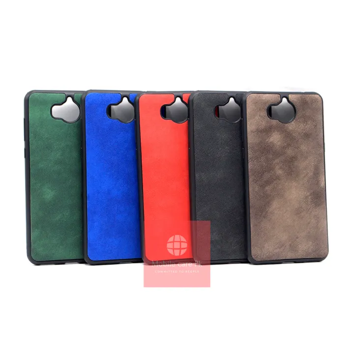 Huawei%20Y5%202017%20Back%20Cover%20Leather%20Type%20Soft%20Y5%202017%20Case%20For%20Boys%20-%20Image%206