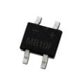 10 pcs MB10F IC – 0.8A, 1000V, Bridge Diode, Rectifier IC. 