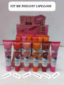 Waterproof lipstick - Peel Off Lip gloss - Long lasting Lipgloss. 
