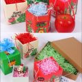 Shredded Kraft Paper Filler – Eco-Friendly Gift Basket Filler | Natural Crinkle Paper for Gift Wrapping, Packaging & Party Decoration. 