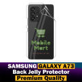 Samsung Galaxy A73 Back Hydrogel Soft Film jell Protector Sheet For Samsung Galaxy A73. 