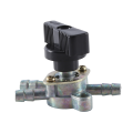 2 in 1 Out 1 in and 2 Out Oil Switch Valve Motorcycle ATV Supplies. 