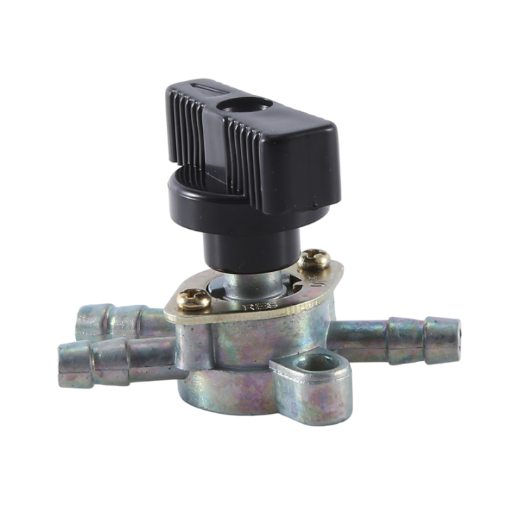 2 in 1 Out 1 in and 2 Out Oil Switch Valve Motorcycle ATV Supplies