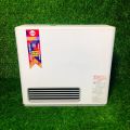 Japanese Hybrid 2400BTU New Eco Blower Heater imported model. 