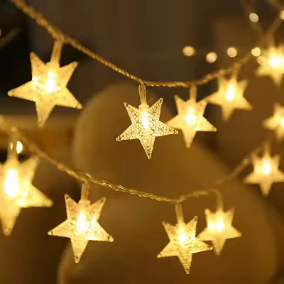 Star String Lights,