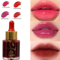Lip & Cheek Tint  Liquid Lipstick, Korean Lip Gloss Moisturizing Natural, Multi-Use Lip and Cheek Tint, Non-Stick Cup, Lightweight, High Pigment, Long-Lasting, Vivid Color. 