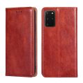 For Samsung Galaxy S20 Plus - Full Protective Premium Soft Leather Front and Back Kickstand Flip Cover Case For Samsung Galaxy S20 Plus. 