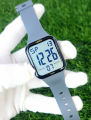 Digital Sport Watch For Man New Watch For Men Student Watch Digital Student Sport Watch Digital Unisex Sports Watches Digital Watch Waterproof With Alarm Clock - Sport Digital Watch - Kids Watches For Boys - Square Teenage Student Sport Smart Watch. 