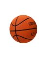 VERVELINE Foam Kids Sports Ball | Kids Mini Foam Basketball | Soft Mini Ball | Indoor + Outdoor Balls of Basket for Kids | Fun Toy Basketball for Practice + Games | Youth Sports Ball | Blue, Lime Yellow, Orange, Red. 