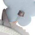 2020 2020 Summer Kids Sun Visor Hat Wide Brim UV Protection Cartoon Cute Open Top Cap. 