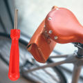Motorcycle tube valve opener Mountain Bike American Standard Air Valve road bike hybrid cross hybrid Bike Bicycle Tool. 
