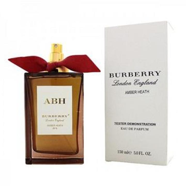 BURBERRY COLLECTION AMBER HEATH 49.5% EDP 150ML