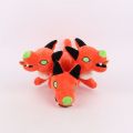 Pre Hades Cerberus Plush Hades Big Bagus Three-Headed Dog Doll Decoration Halloween Costume. 