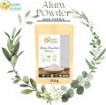 Botanica Potassium Alum Powder Pure Granulated Fitkari for Skin, Canker Sores, 114g. 