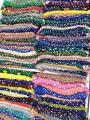 Multi-color 2.5 Yards Chunri Dupatta in High Quality. 