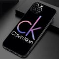 Funda Calvin-Klein Logo Phone Case For iPhone 15 14 12 13 11 Pro Max Mini X XR XS Max 7 8 Plus Cover. 