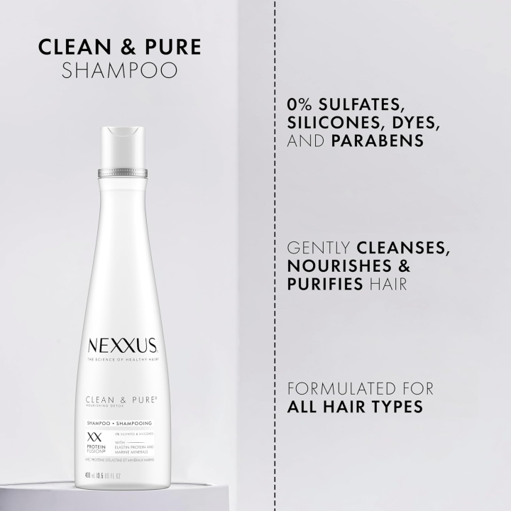 Nexxus%20Clean%20and%20Pure%20Clarifying%20Shampoo%20%7C%20Deep%20Cleansing%20&%20Nourishing%20Shampoo%20with%20ProteinFusion%20%7C%20400ml%20-%20Image%204