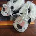 Soft Baby Boys Girls Shoes Toddler Boy Sneaker Size Information 0 to 3 Months , 3 to 6 months , 6 to 9 Months , 9 to 12 Months ( BS BoysShoes G7 ). 