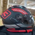 HELMET JIEKAI JK-902 FOR HEAVYBIKE - FLIPUP - DOT CERTIFIED - DUAL VISOR. 