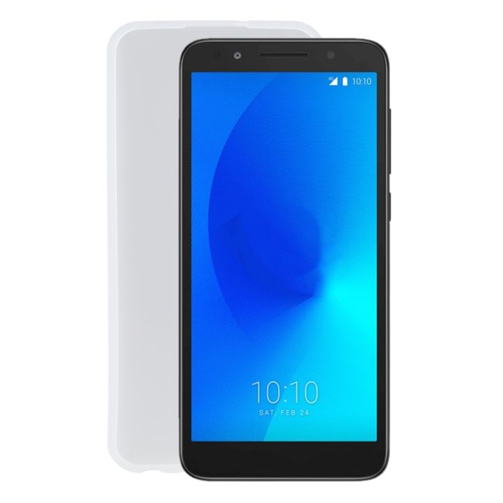 TPU Phone Case For Alcatel 1X 2018 For Alcatel 1x 2018 No Fingerprint