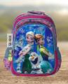Frozen School Bag For Kids - Multicolor. 