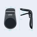 Car Phone Holder Magnetic Air Vent Mobile Phone GPS Holder For KIA Sportage Rio Ceed Niro Soul Stonic Picanto Proceed Sorento Ce. 