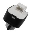 Electric Side Mirror Knob Mirror Adjust Control Switch for -Audi A2 A3 A4 A6 A8 Q7 TT R8 4F0959565A. 
