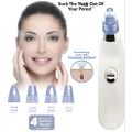 Blackhead Remover Machine 4 in 1 Black Head Remover Machine Acne Pore Cleaner Suction Tool Blackhead Removal Machine. 