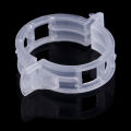 50pcs Trellis Tomato Clips Supports Connects Plants Vegetable Fastening Clip Sunlight Super Store. 