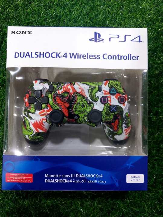 DualShock%204%20Wireless%20Controller%20-%20Green%20-%20Image%203
