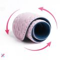【FUN LIVE】 2Pc EVA Memory Foam Breathable Massage Insoles For Women Shoes Inner Sole Shoe Insert Lift Heel Comfort Heightening Insoles. 