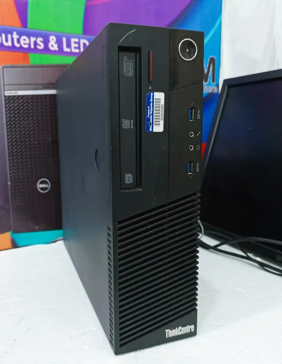 Core%20i3%204th%20Generation%204/8/12/16GB%20RAM%20(Ram%20Optional)%20No%20Hard%20Lenovo%20Thinkcentre%20M83%20Desktop%20(Branded)%20-%20Image%203