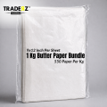 Butter Paper - United Butter Paper For Baking Cake - Butter Paper For Packaging - Butter Paper For Packaging Orders - Butter Paper Roll - Butter Paper Sheets - Butter Paper Cup Cake - Butter Paper For Baking - Butter Paper For Shawarma and Wrap - Butter P. 
