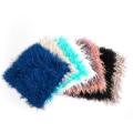 45x45cm Plush Furry Cushion Cover Throw Pillow Case Home Bed Room Sofa Decor. 