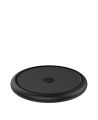 Mophie 7.5W Wireless Charging Base Black, MFI Certified, Up to 7.5W Qi Fast Wireless Charging, Robust Build, Compatible with the Apple iPhone X, iPhone 8 Series and Qi-Enabled Smartphones. 
