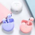 AirPods Pro 6 Hi-Fi Wireless Airbuds 5.0 Bluetooth Earphone Slim small size with Charging Case White. 