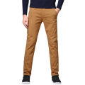 Beautiful Slim-Fit Cotton Jeans Pant In Camel Color For Boys Men Fashion For Regular And Party Wear - Elevate Your Style With A Slim-Fit Camel Color Cotton Jeans Pant. 