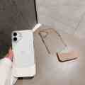 HOCE 2 in 1 Splicing Phone Cases For iPhone 16 15 14 13 12 Pro Max 14 15 16 Plus 11 Case Clear Acrylic Hard Back Cover. 